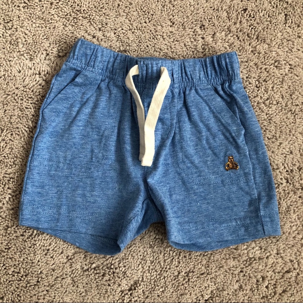 NWOT Baby Gap Blue Shorts